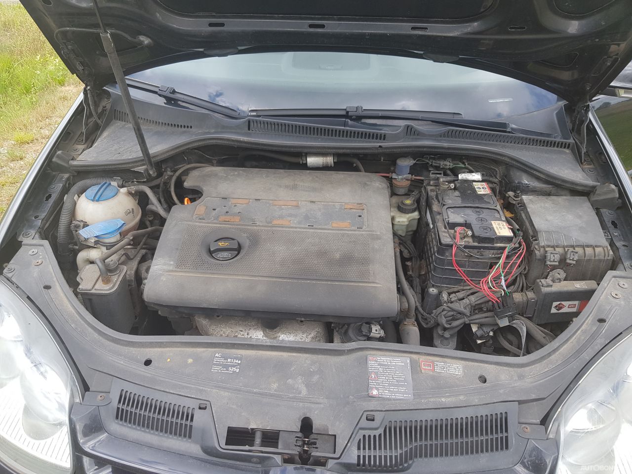 Volkswagen Golf | 5