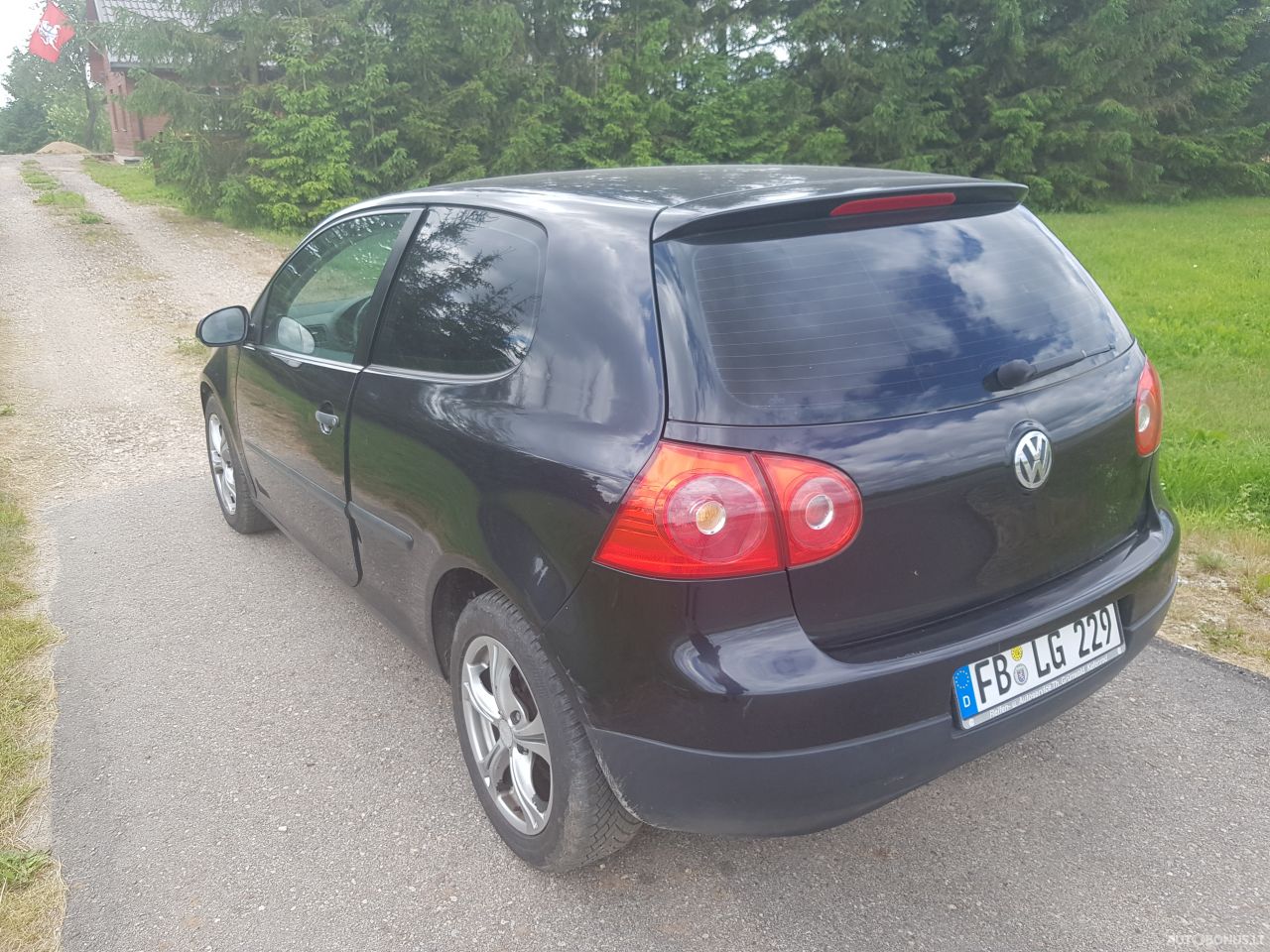 Volkswagen Golf | 4