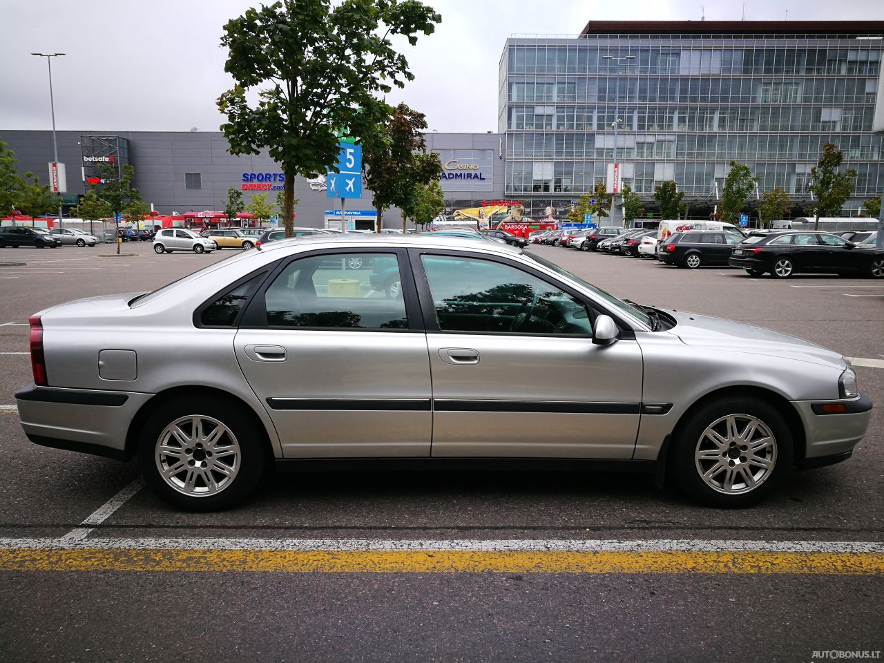 Volvo S80 | 1