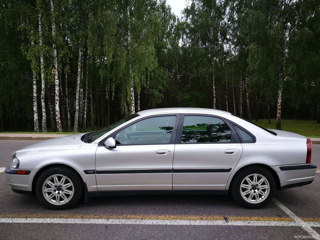 Volvo S80 | 2