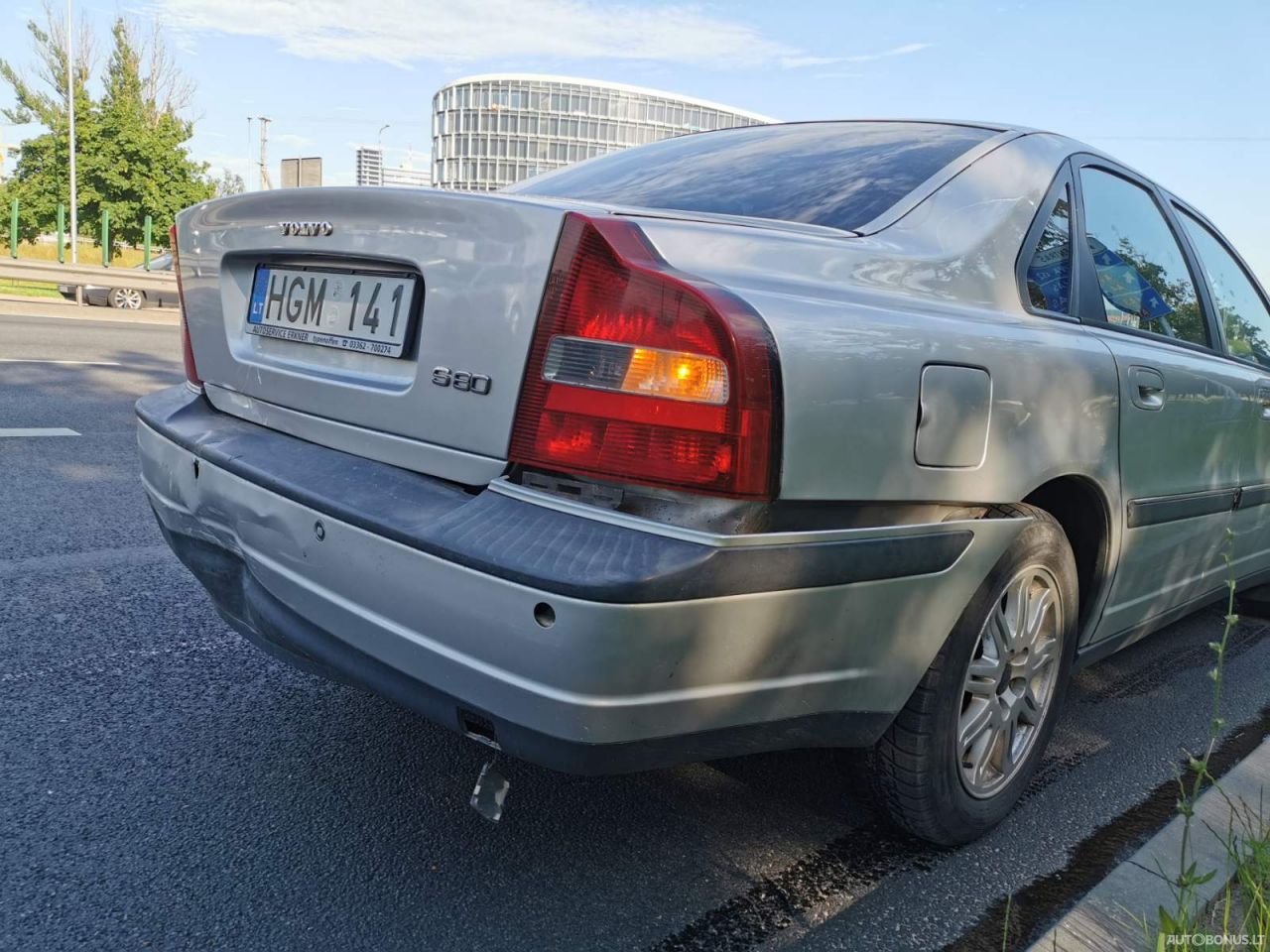 Volvo S80 | 4