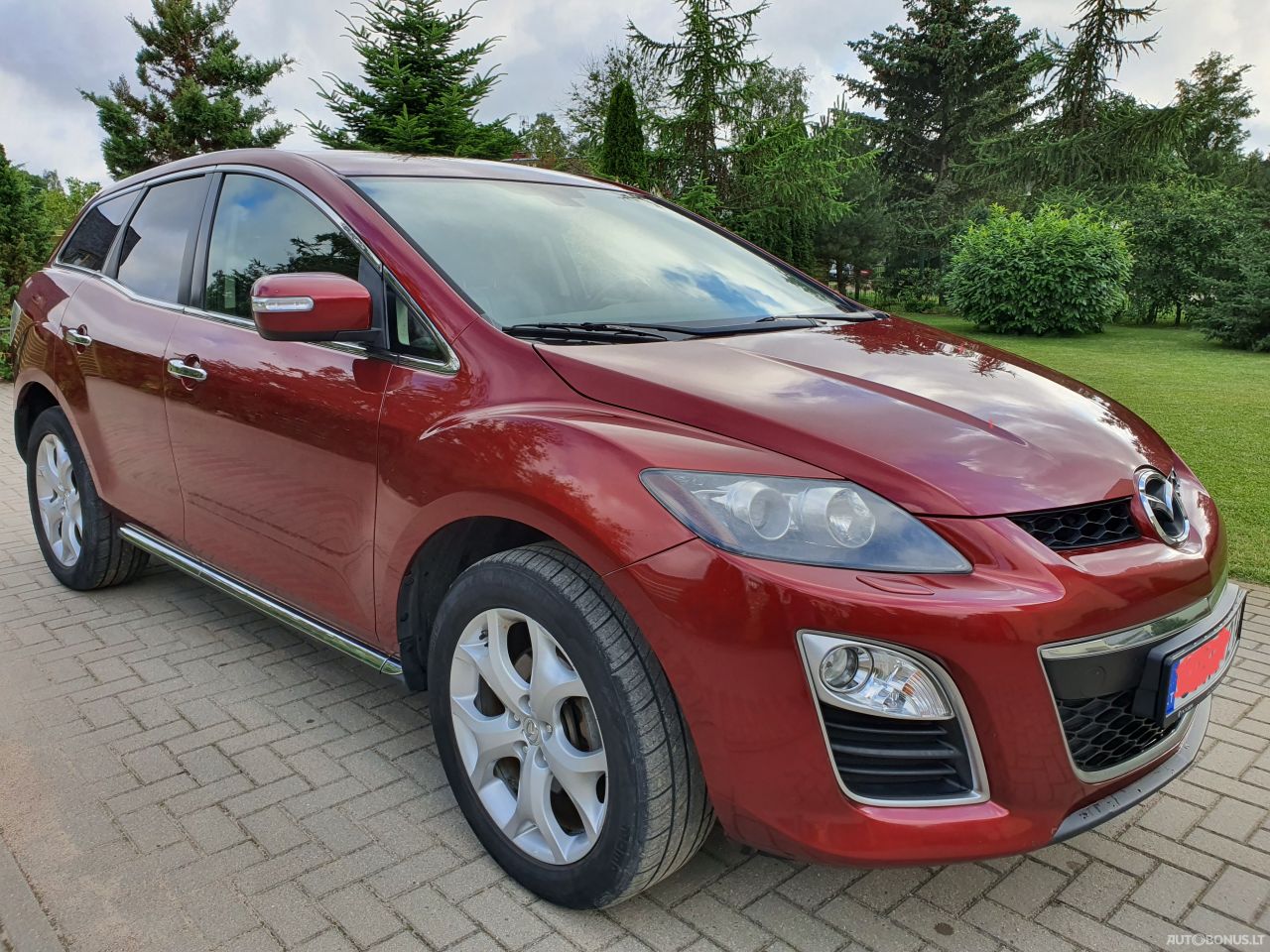 Mazda CX-7 | 2