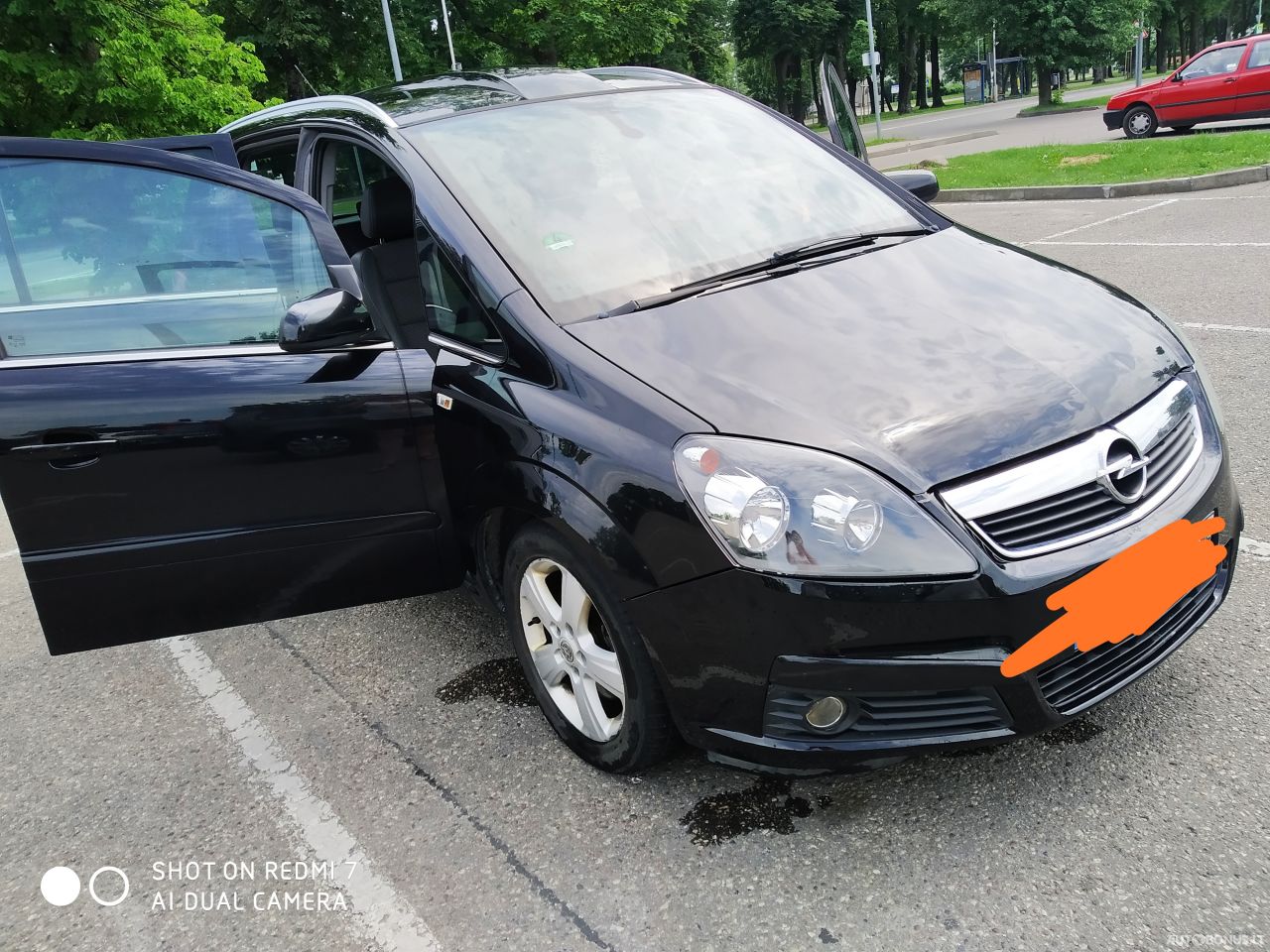 Opel Zafira | 1
