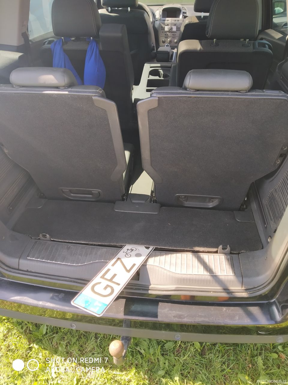 Opel Zafira | 3