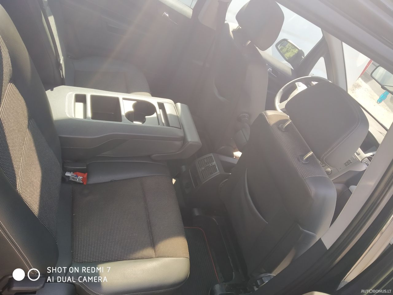Opel Zafira | 5