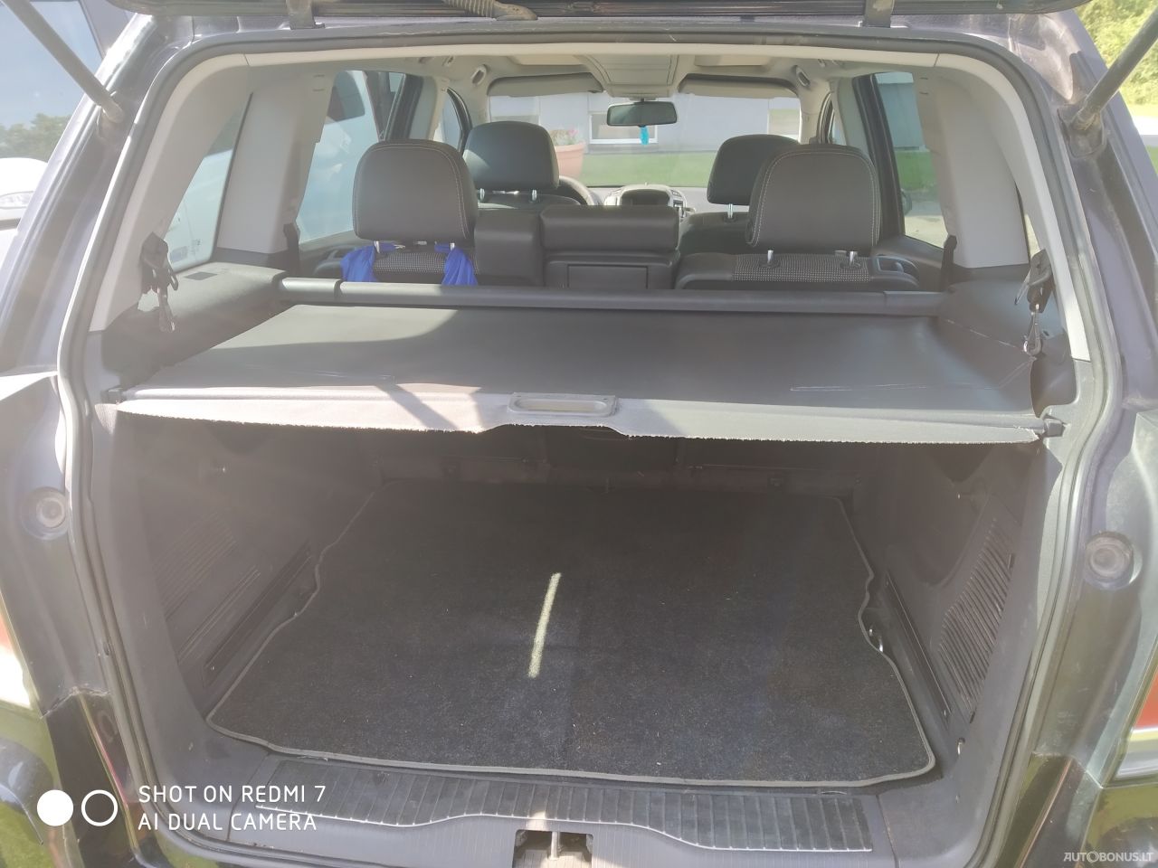 Opel Zafira | 6