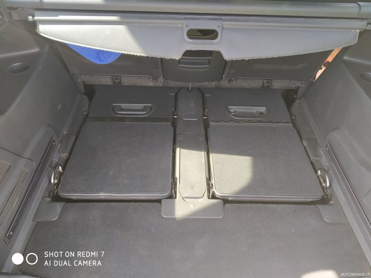 Opel Zafira | 7