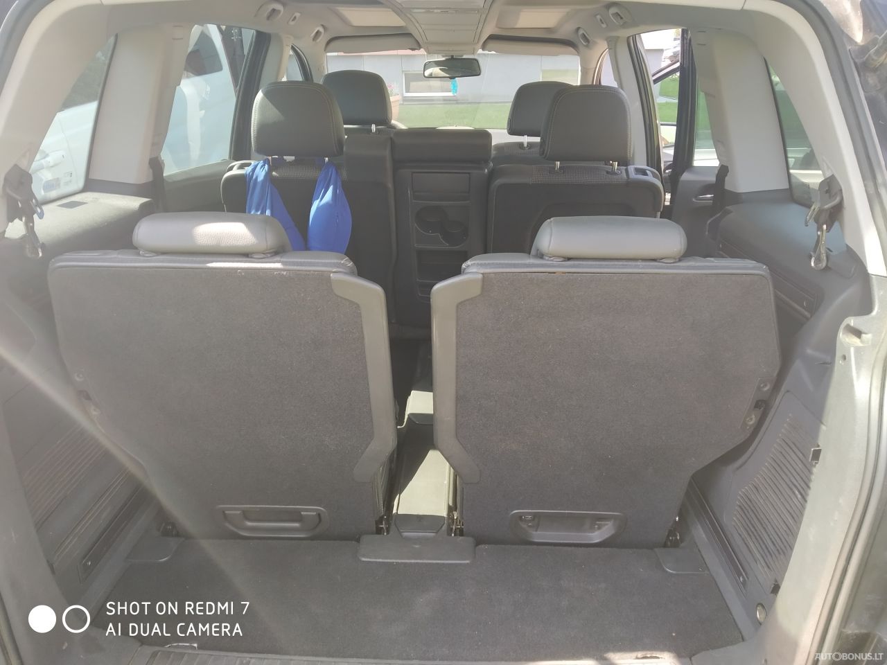 Opel Zafira | 8