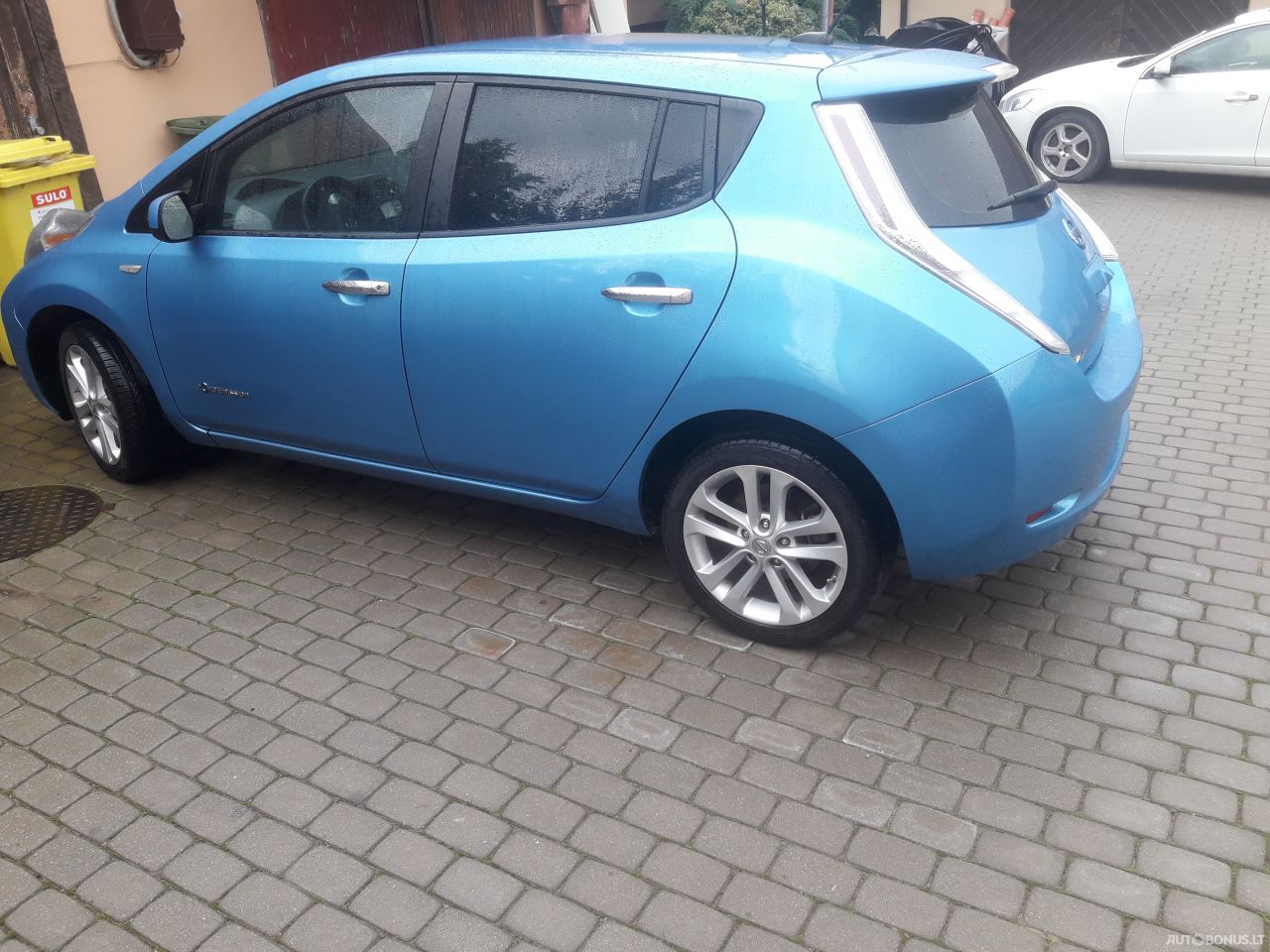 Nissan Leaf | 1