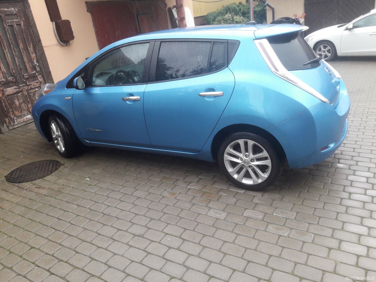 Nissan Leaf | 5