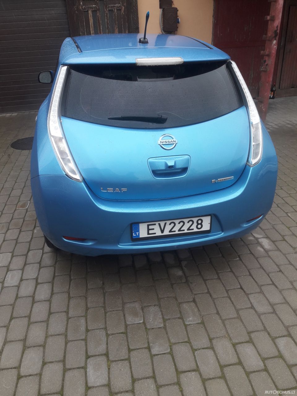 Nissan Leaf | 2