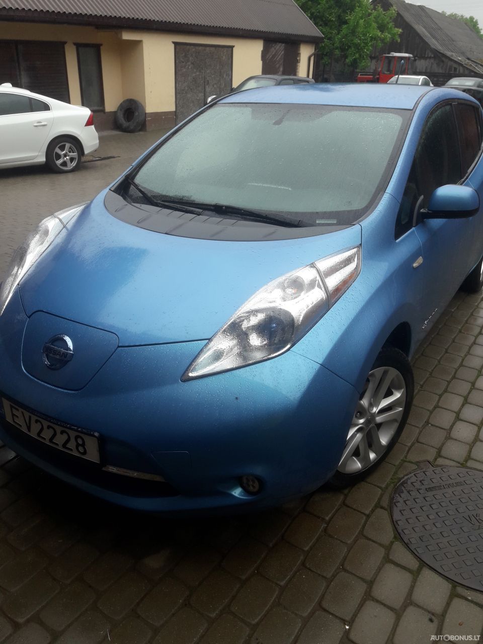 Nissan Leaf | 6