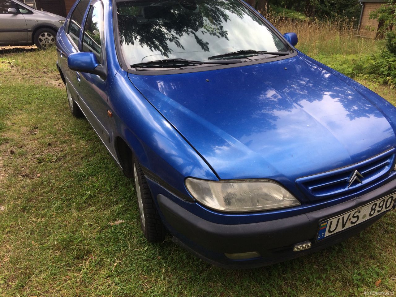 Citroen Xsara | 0