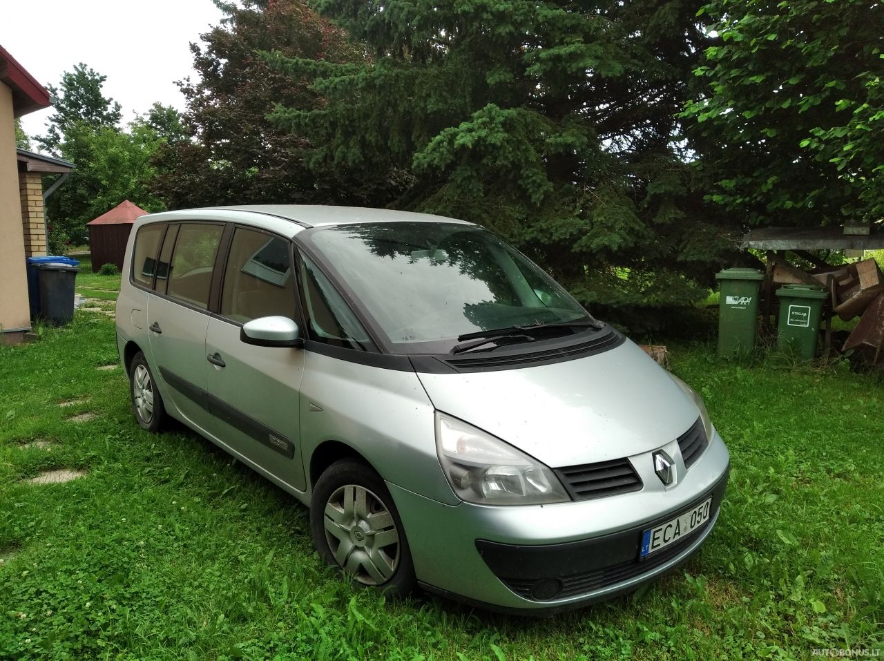 Renault Espace | 7