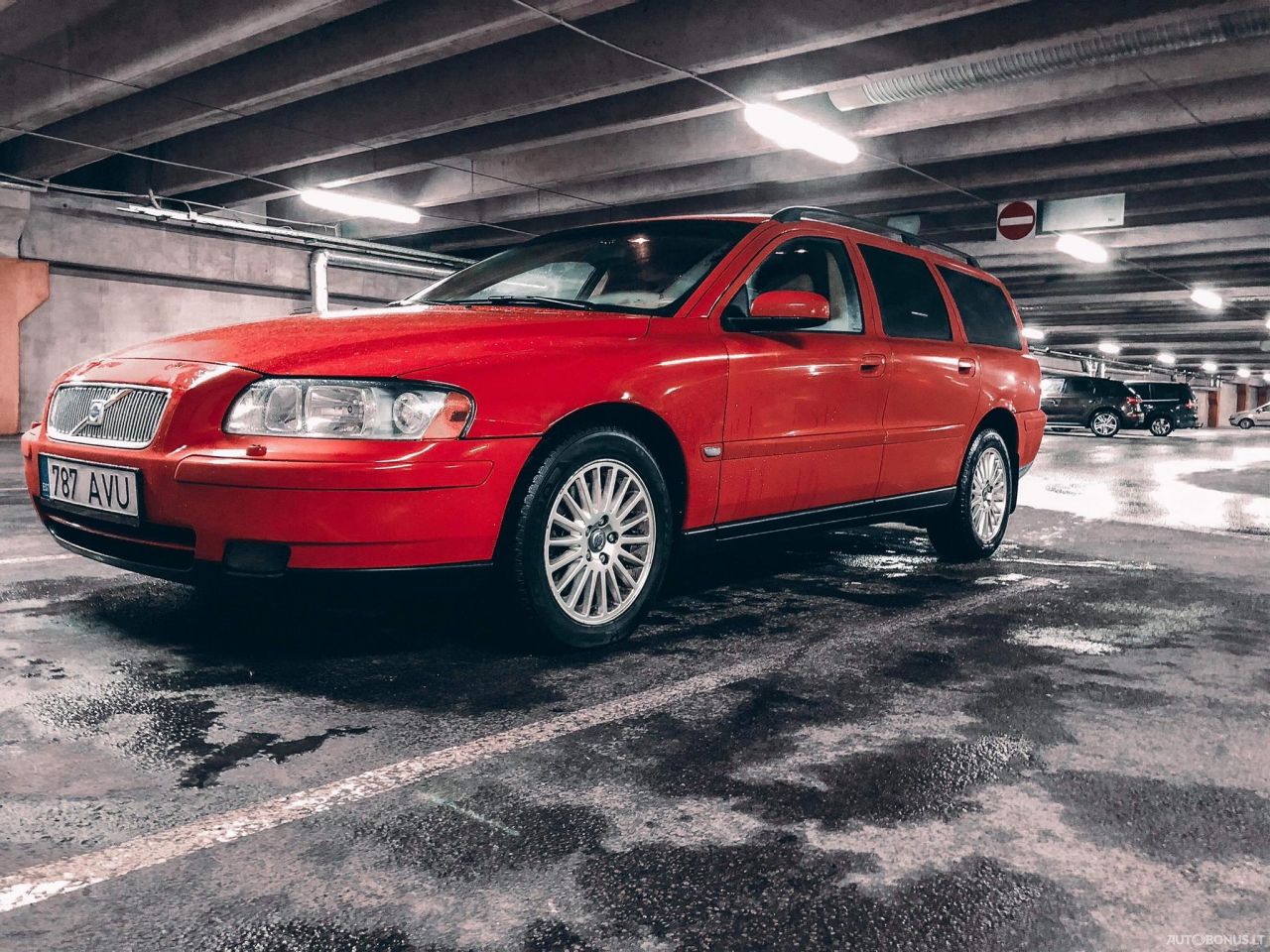 Volvo V70 | 4