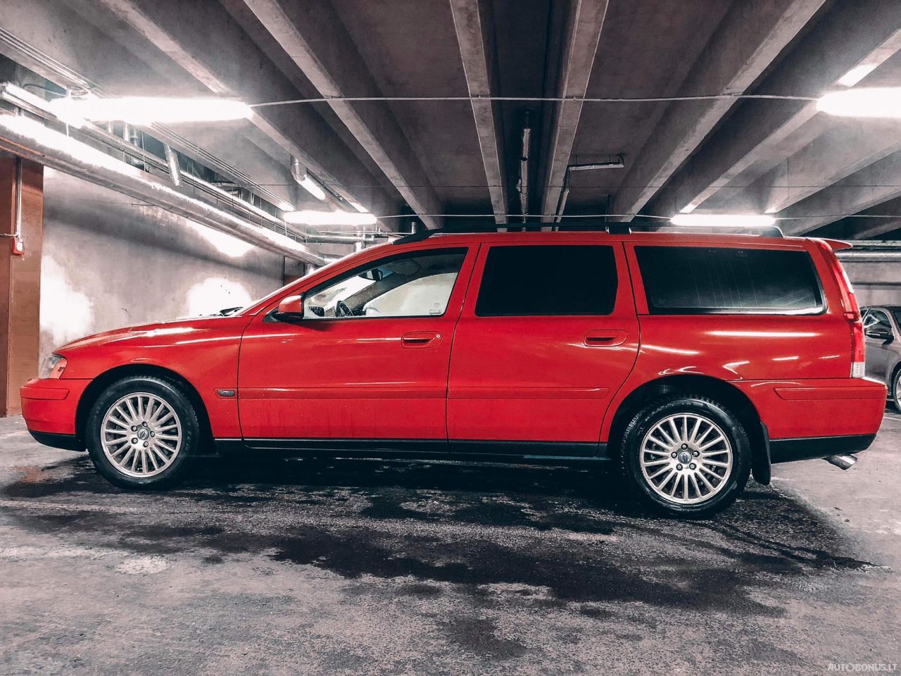 Volvo V70 | 5