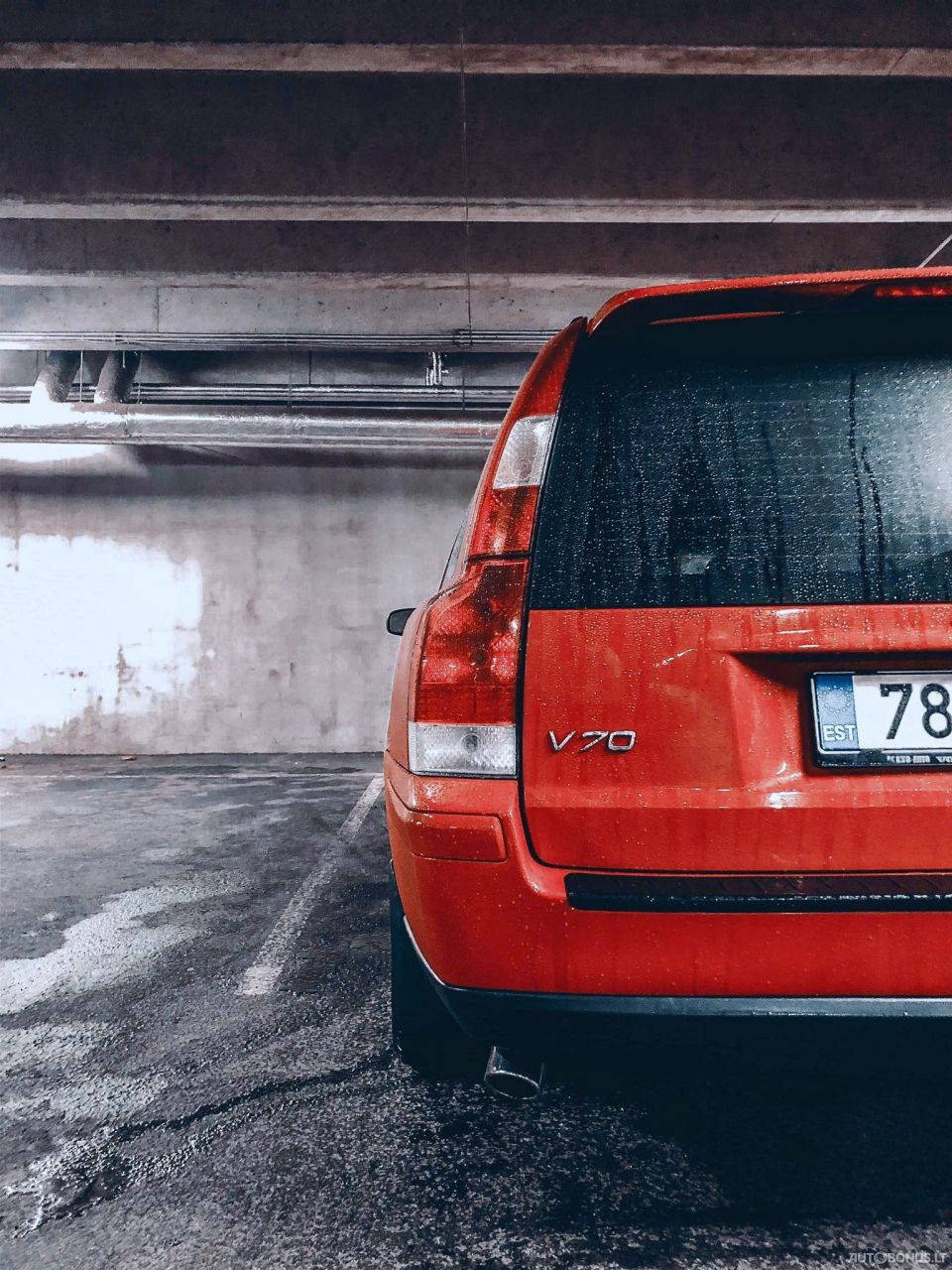 Volvo V70 | 6