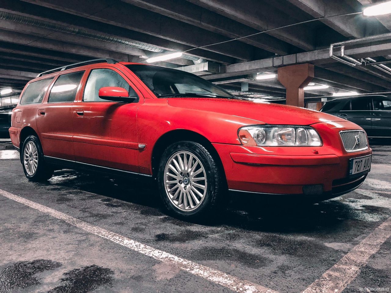 Volvo V70 | 7