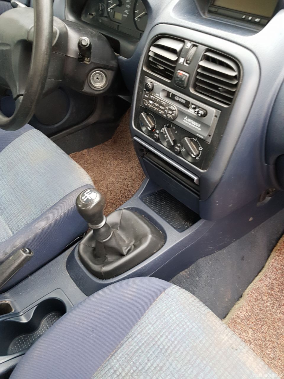 Mitsubishi Carisma | 1