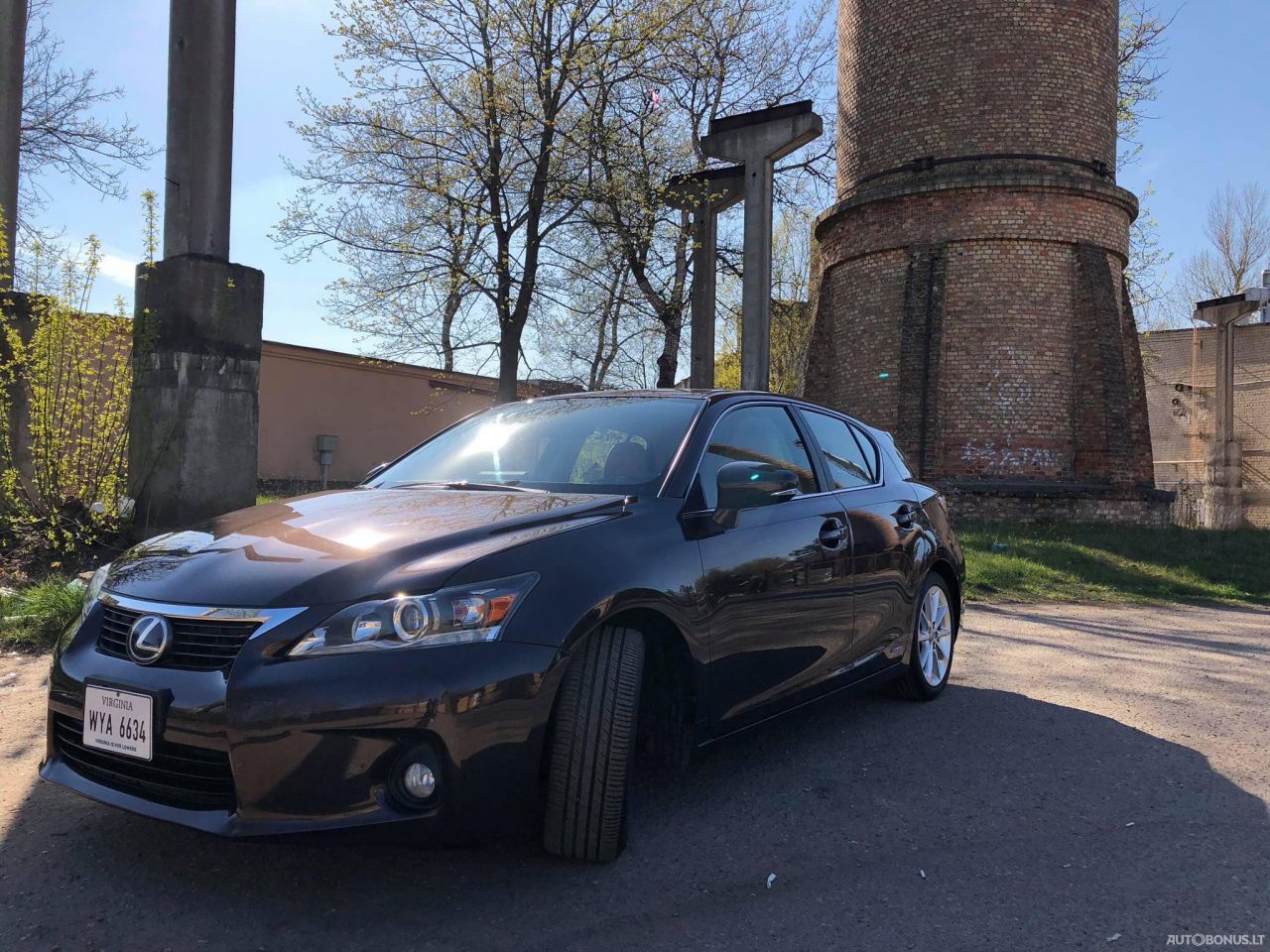 Lexus CT 200h | 1