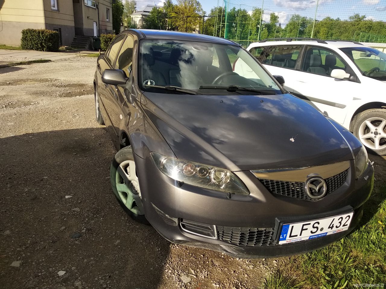 Mazda 6 | 2