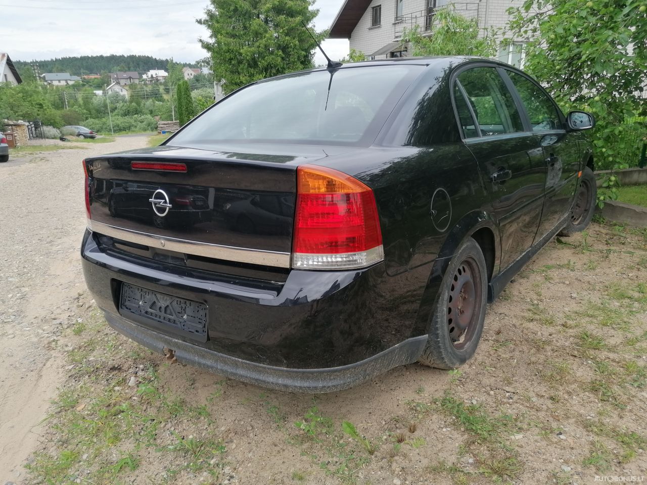Opel Vectra | 1