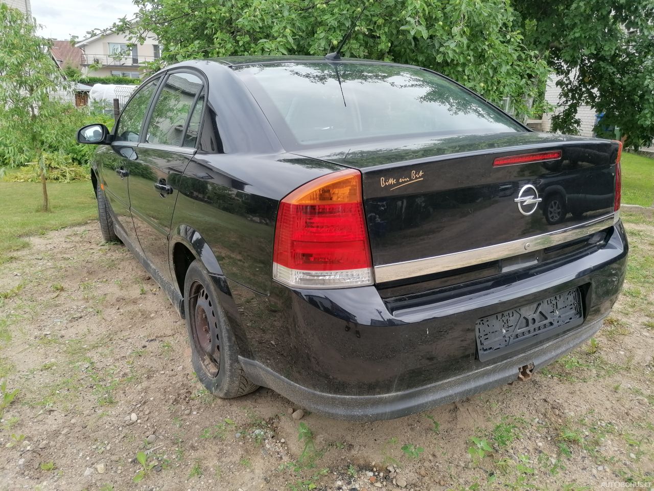 Opel Vectra | 2
