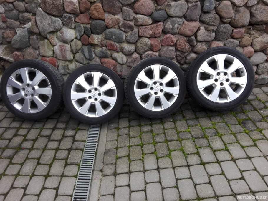 Opel Vectra | 3