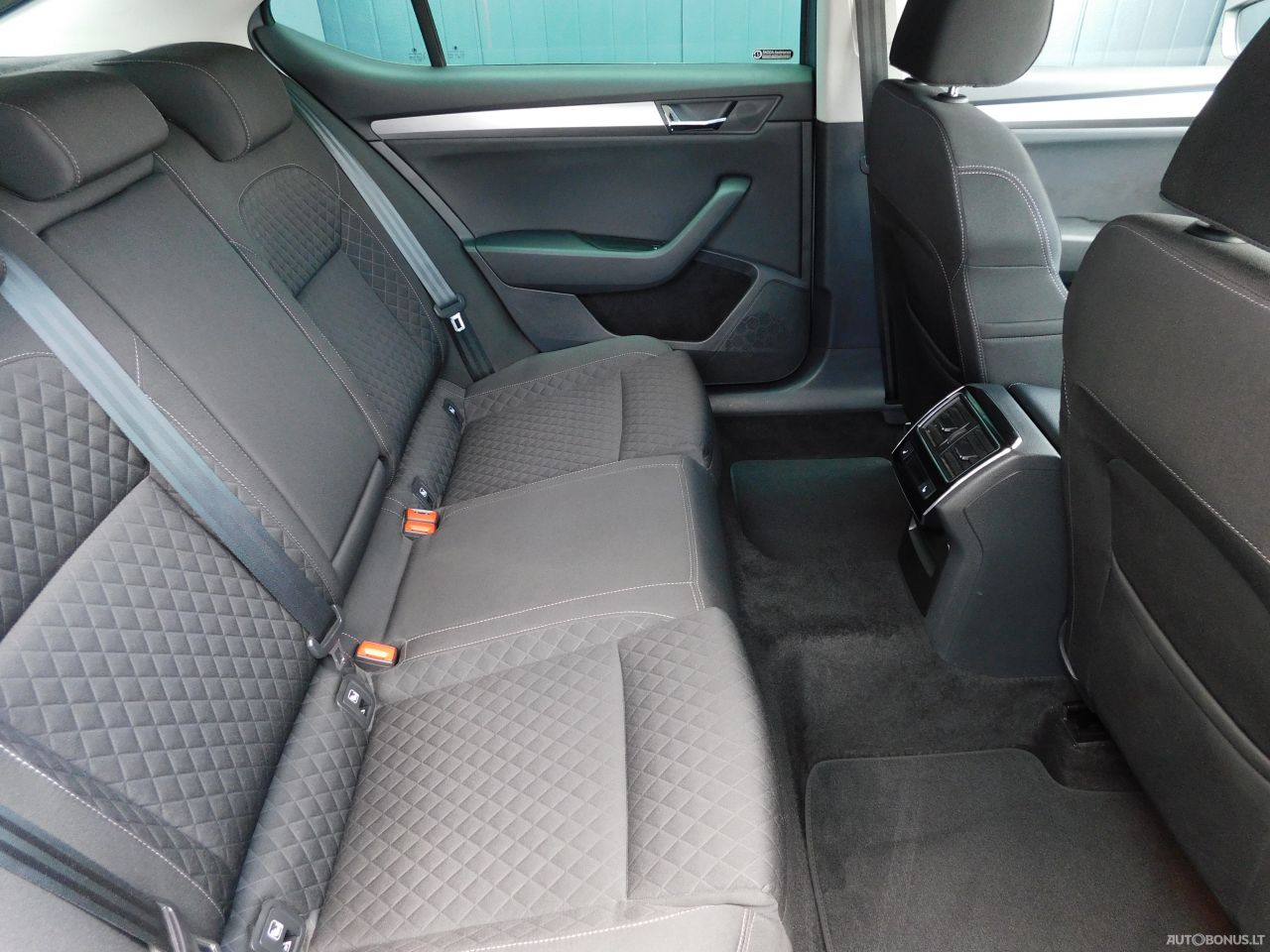 Skoda Superb | 9