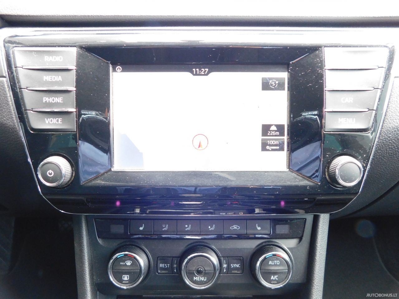 Skoda Superb | 11
