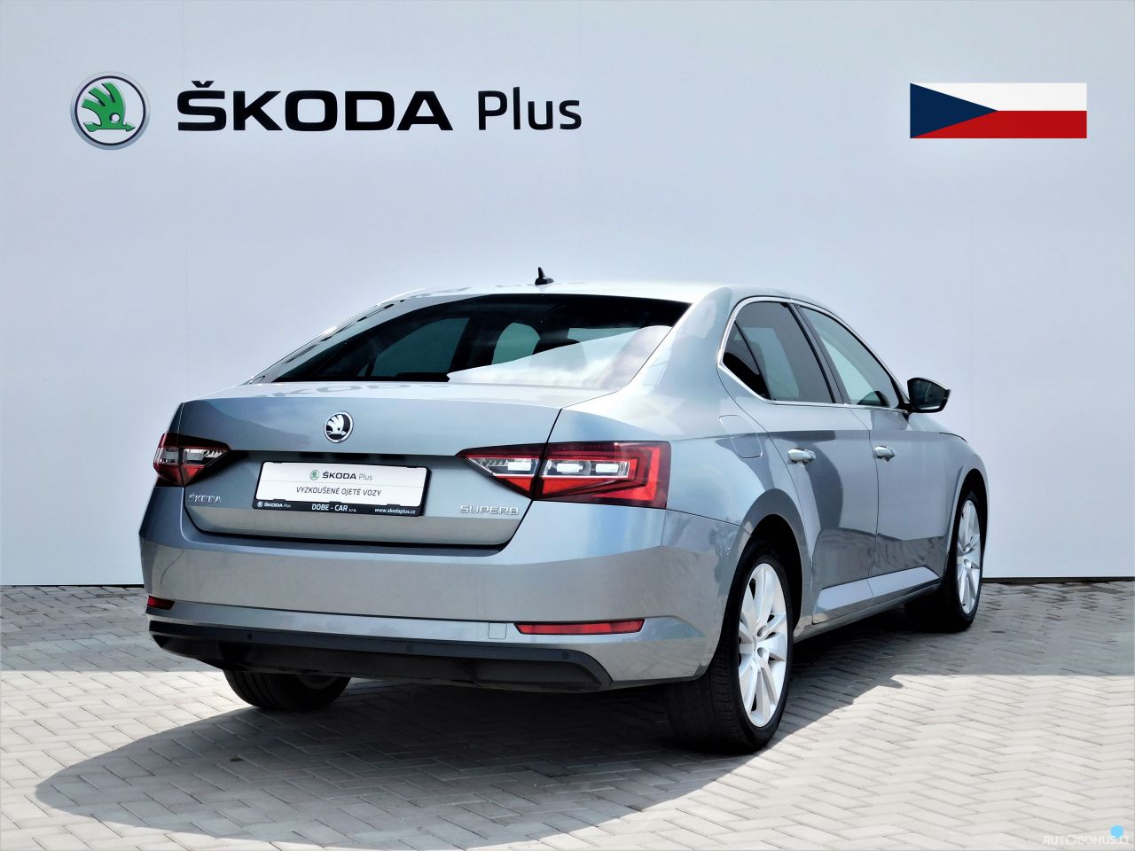 Skoda Superb | 1