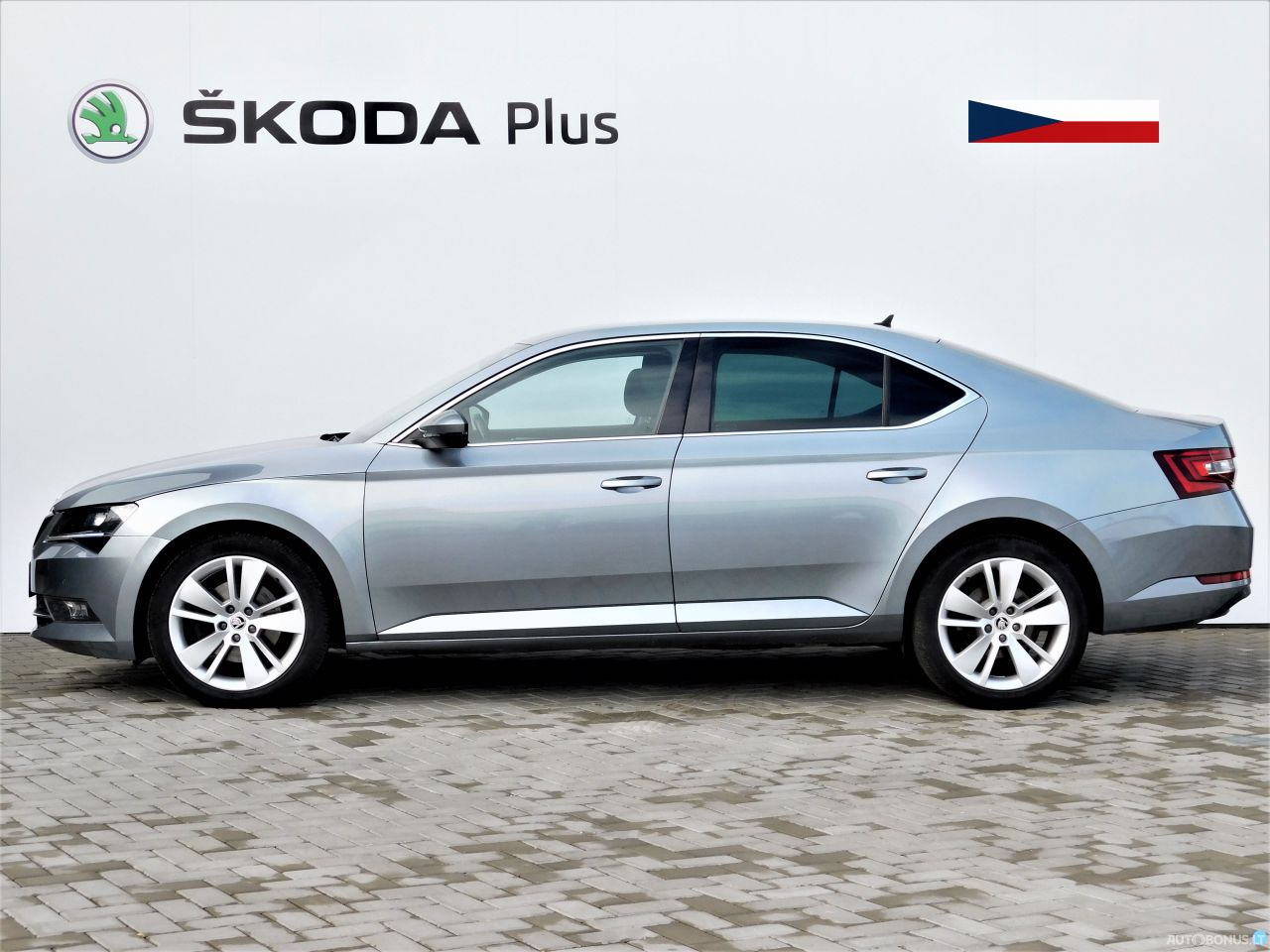 Skoda Superb | 2