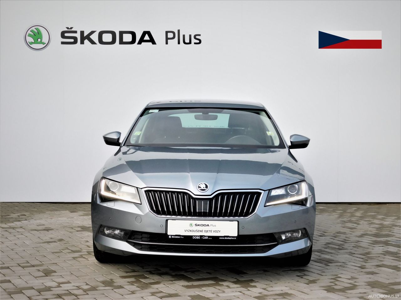 Skoda Superb | 3