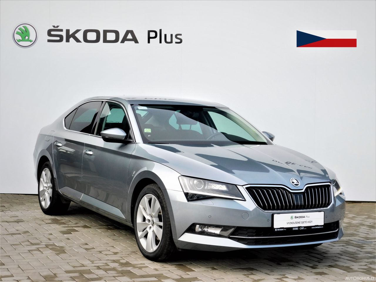 Skoda Superb | 4