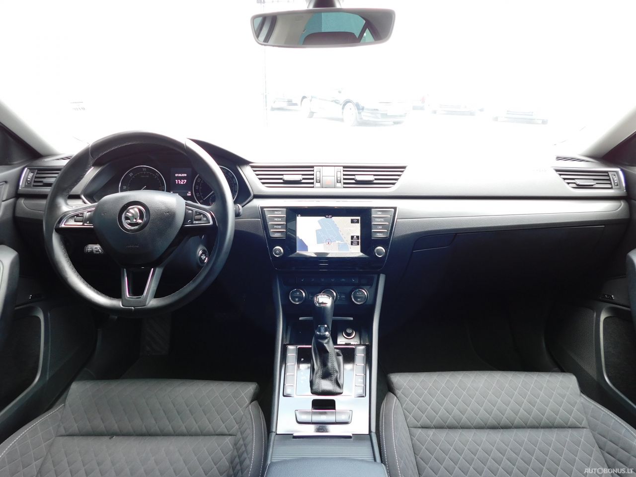 Skoda Superb | 5