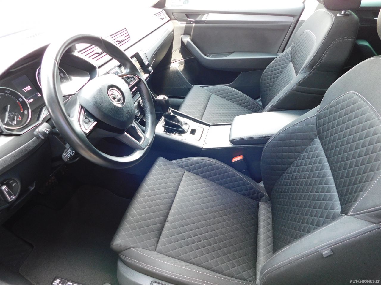 Skoda Superb | 6