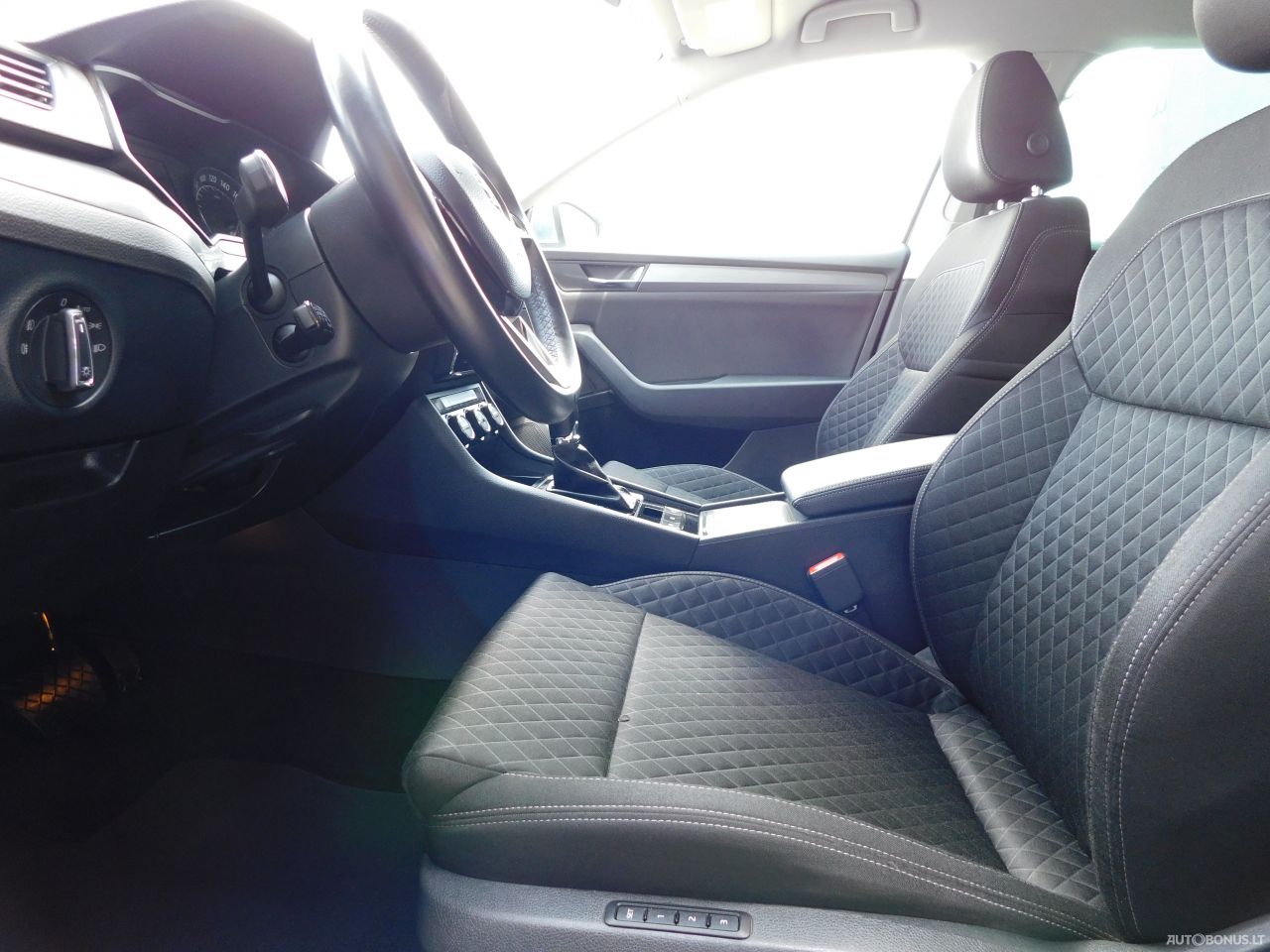 Skoda Superb | 7