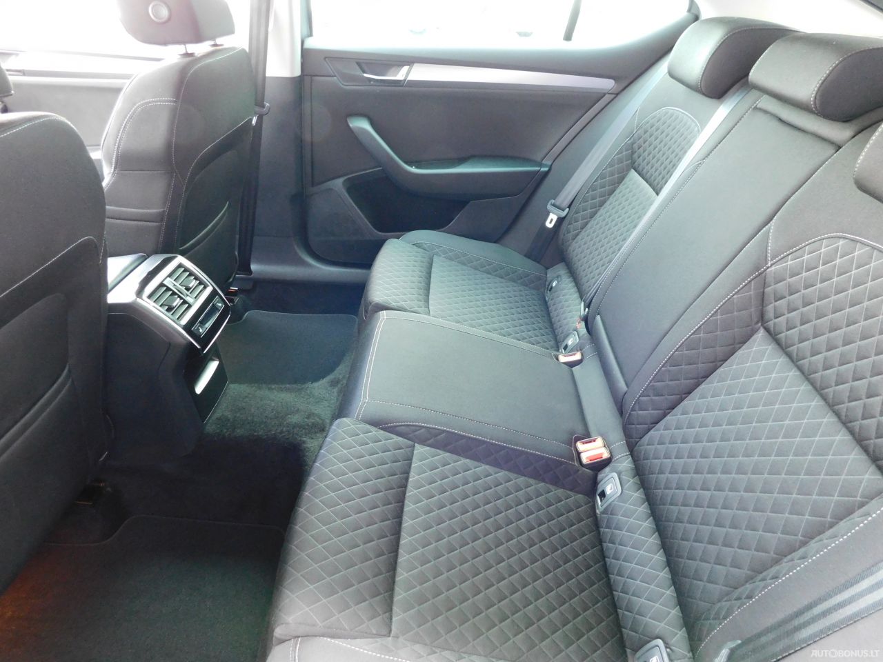 Skoda Superb | 8