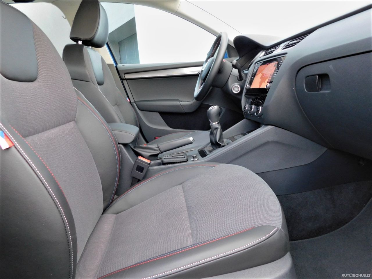 Skoda Octavia | 10
