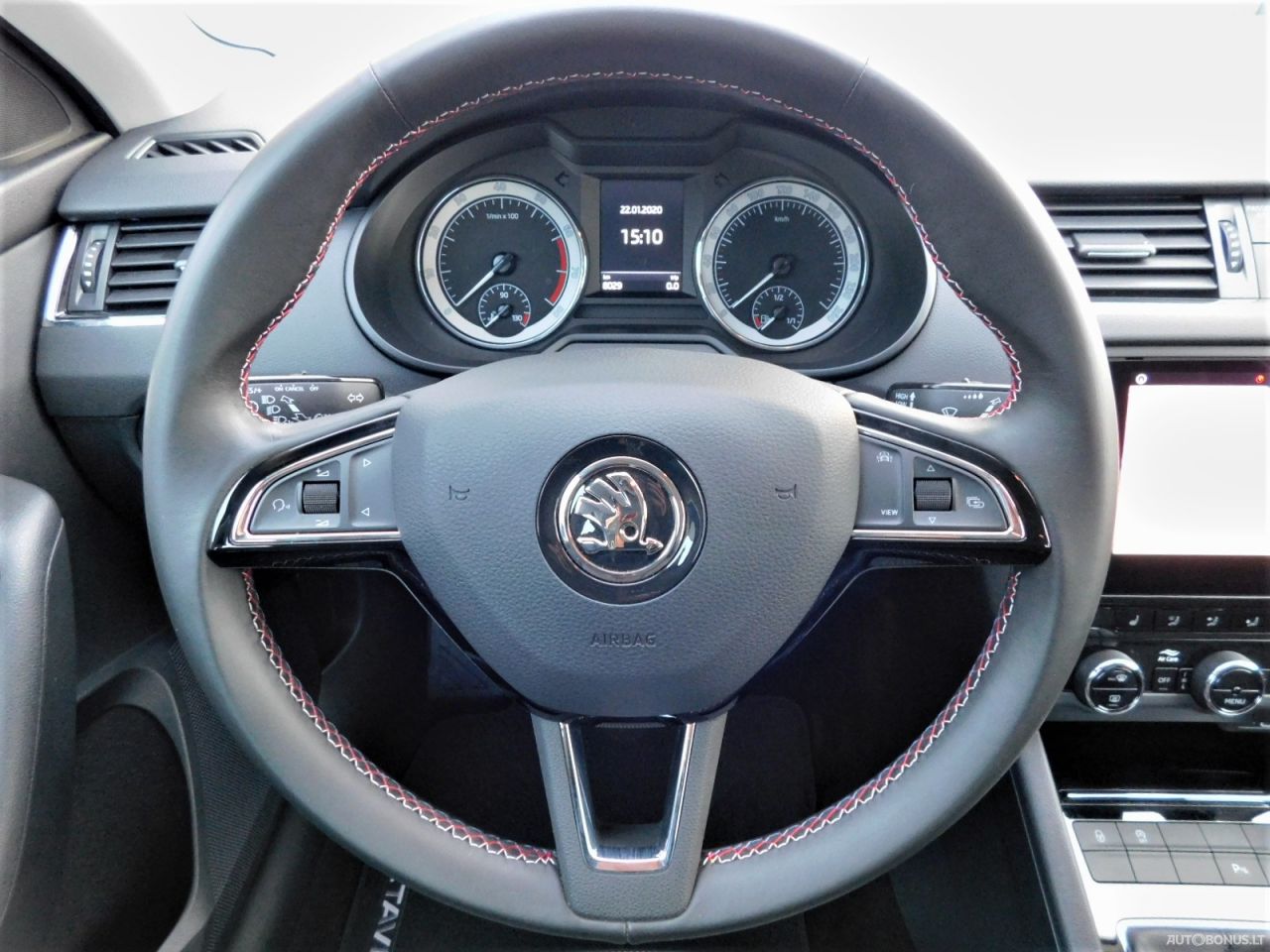 Skoda Octavia | 11