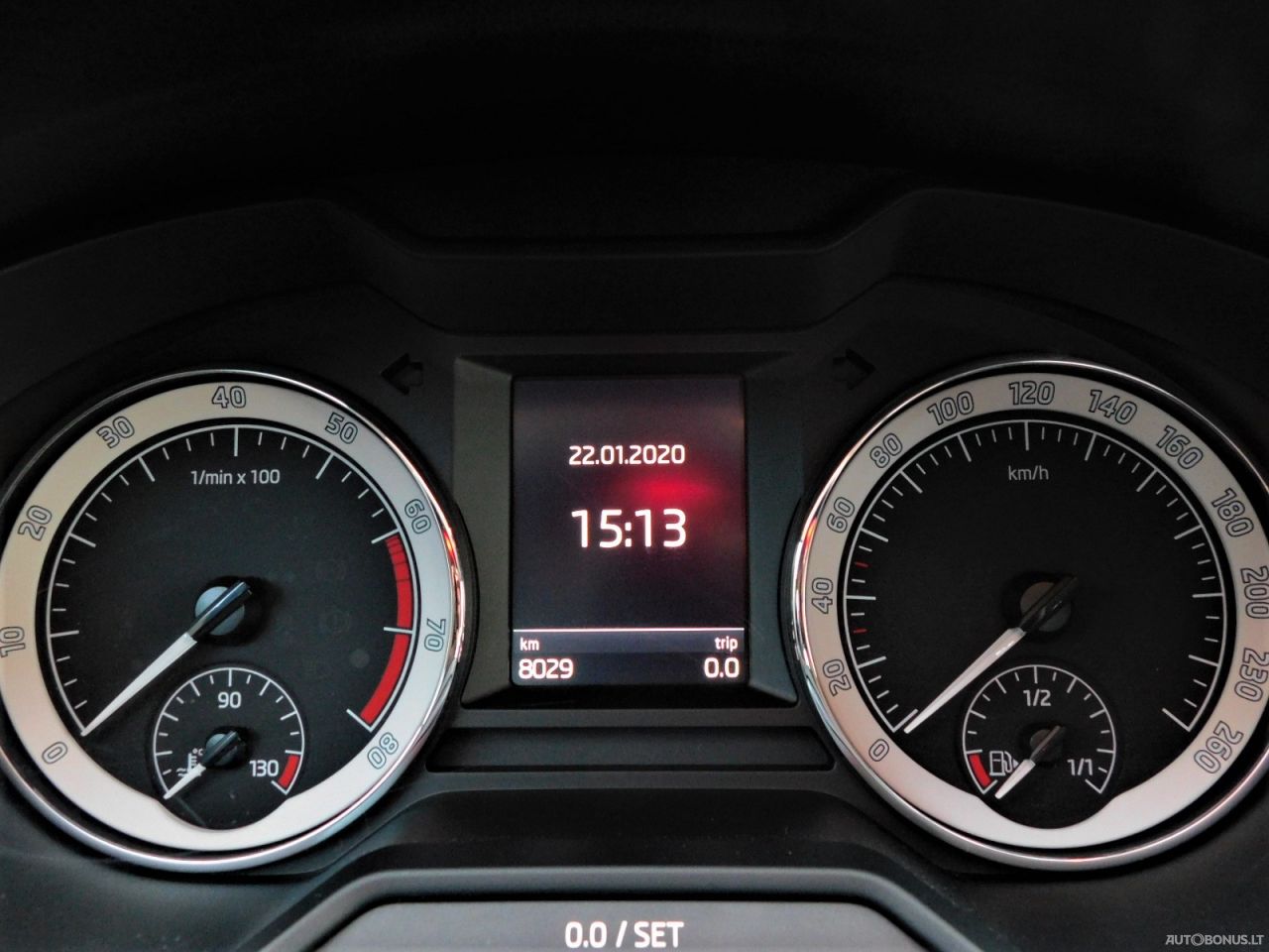 Skoda Octavia | 14