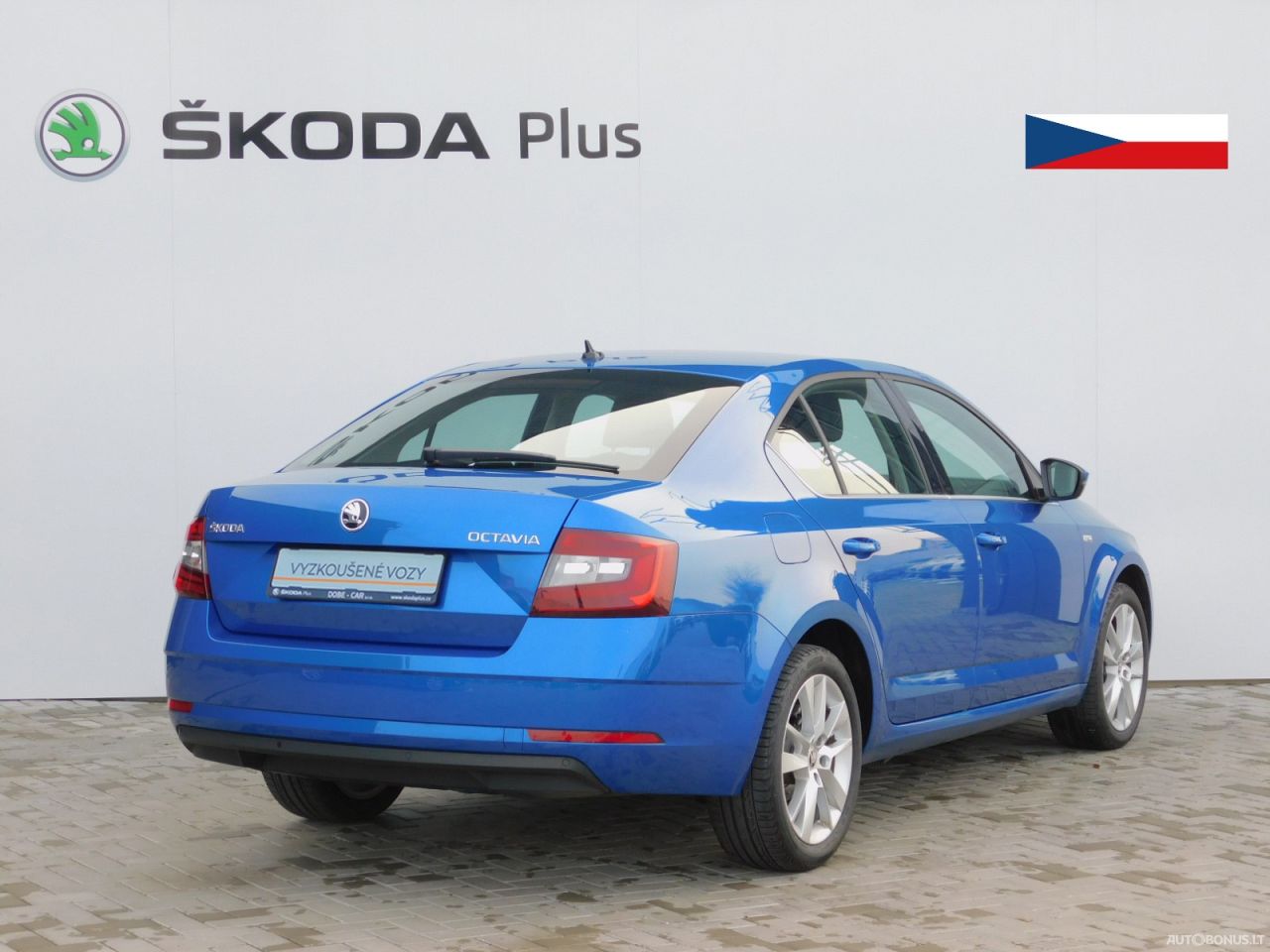 Skoda Octavia | 1