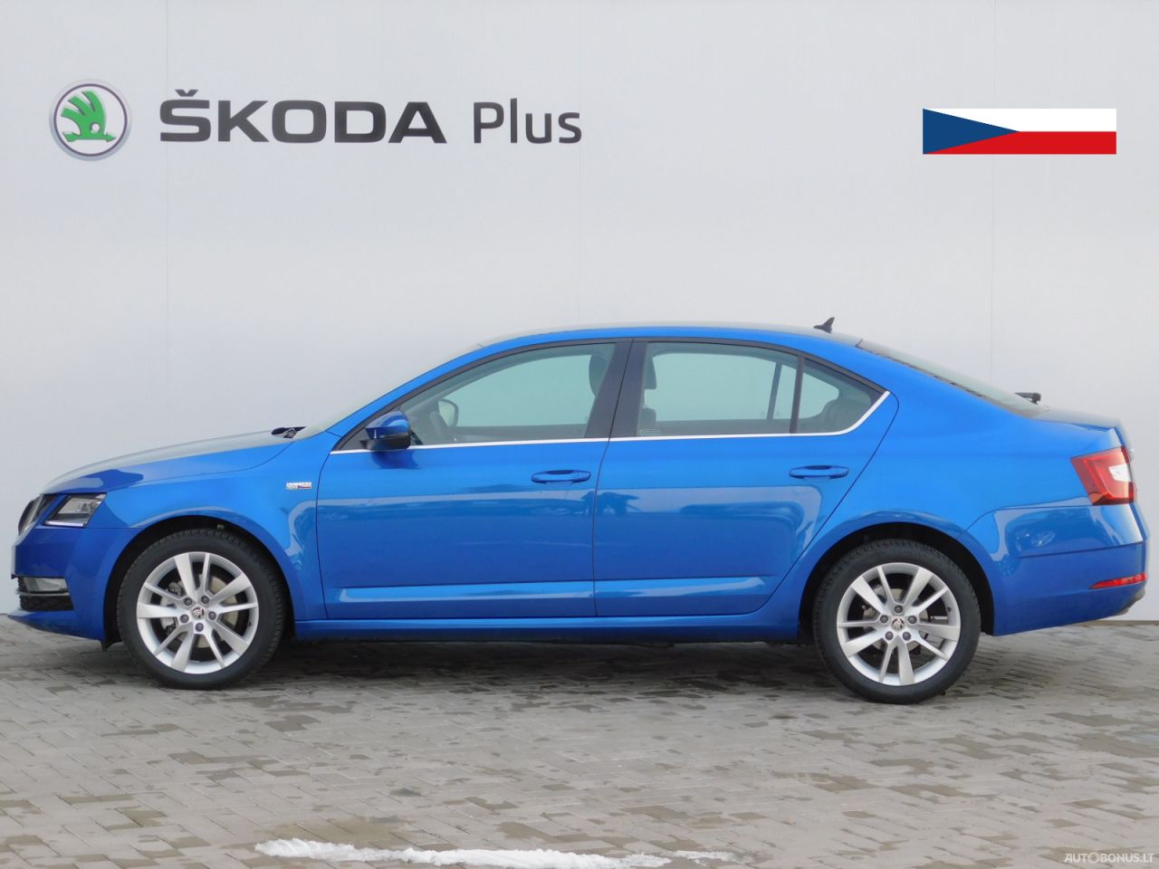 Skoda Octavia | 2