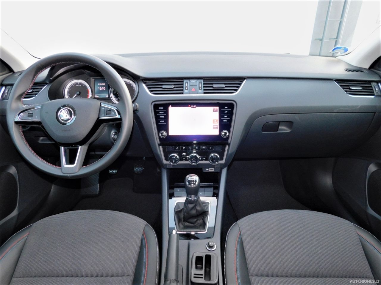Skoda Octavia | 4