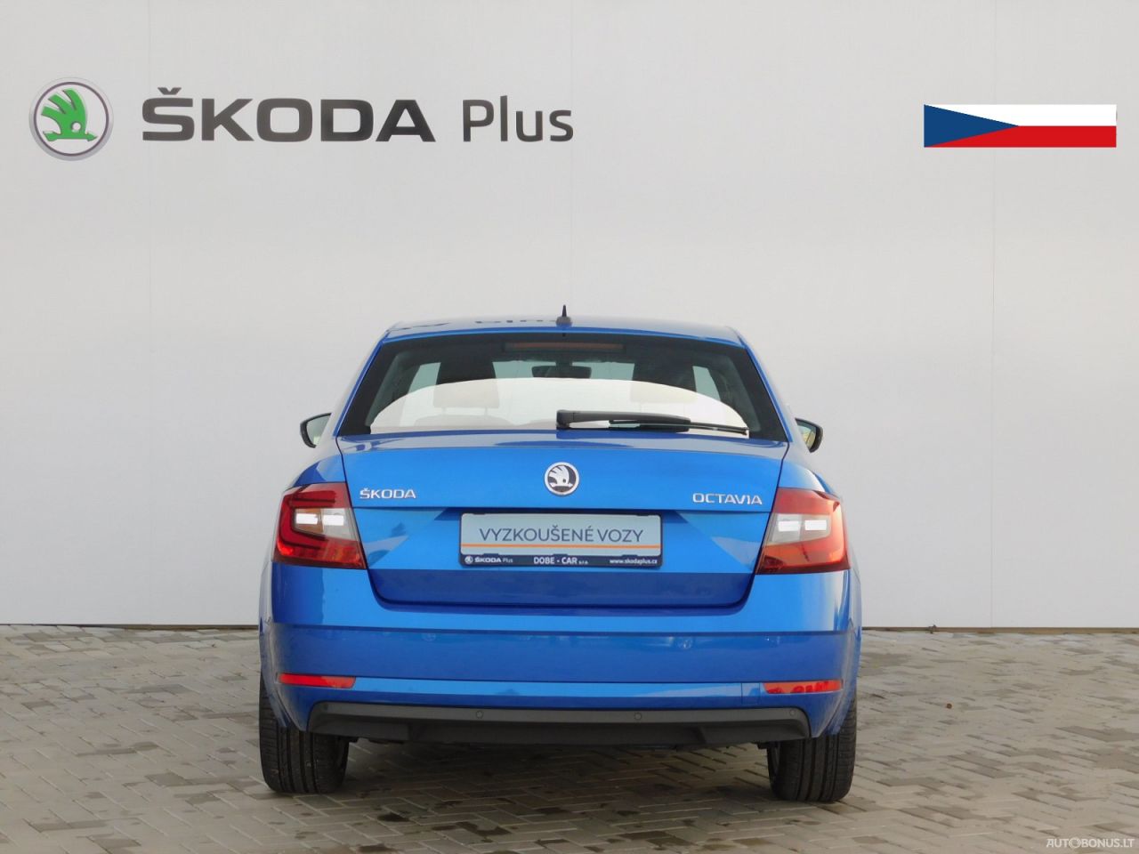 Skoda Octavia | 5