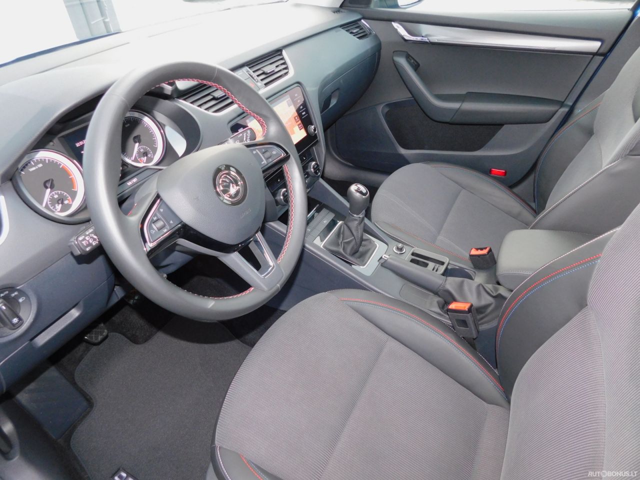 Skoda Octavia | 7