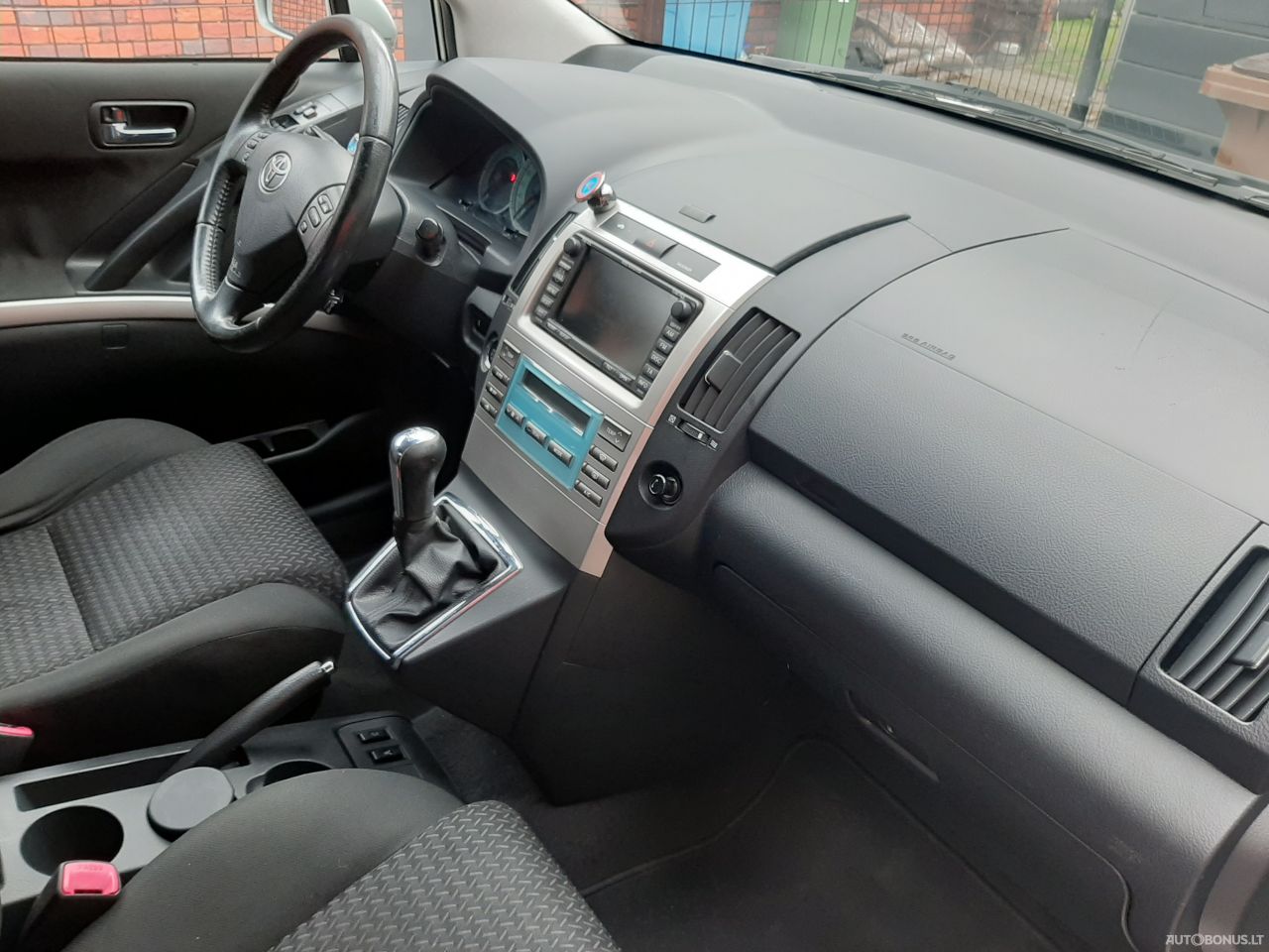 Toyota Corolla Verso | 9