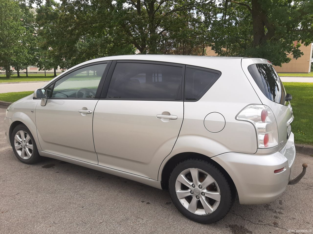 Toyota Corolla Verso | 1