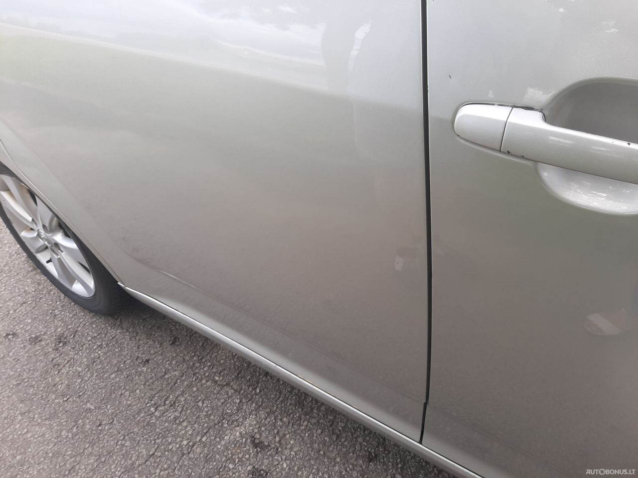Toyota Corolla Verso | 4
