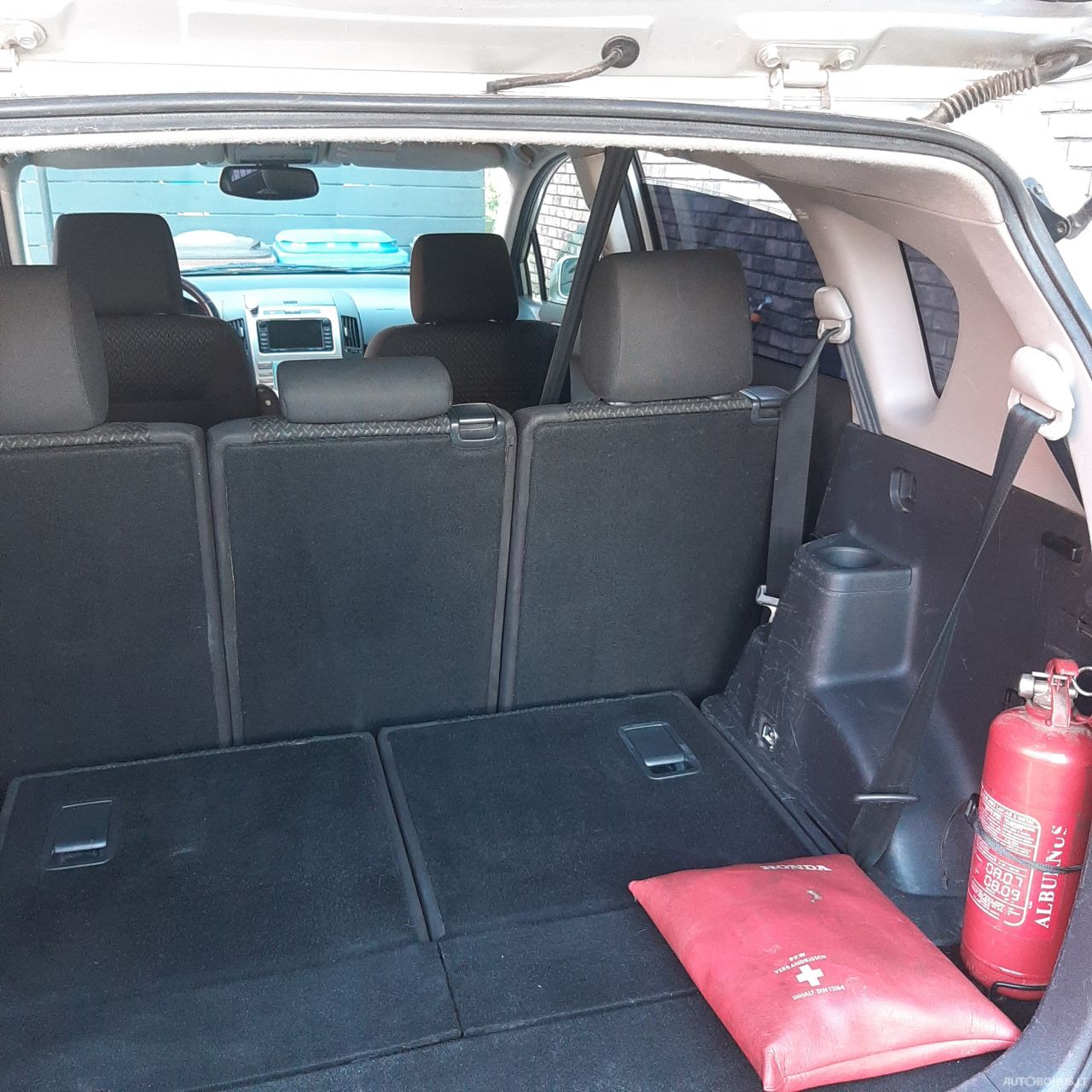 Toyota Corolla Verso | 7